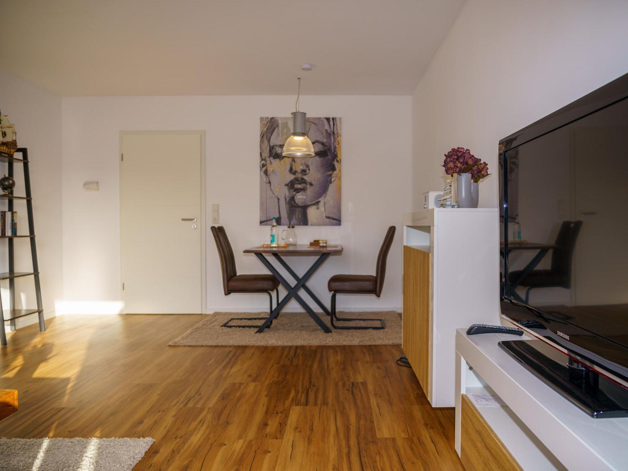 200 Apartment Mit Carport, Aufzug Und Balkon Wilhelmshaven Extérieur photo